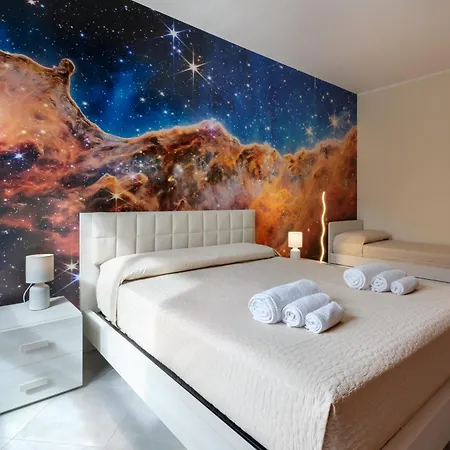 招待所 Galaxy Sardinia