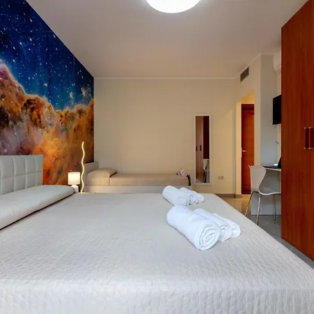 Vendégház Galaxy Sardinia