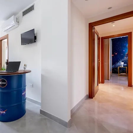 Galaxy Sardinia 4* Κάλιαρι