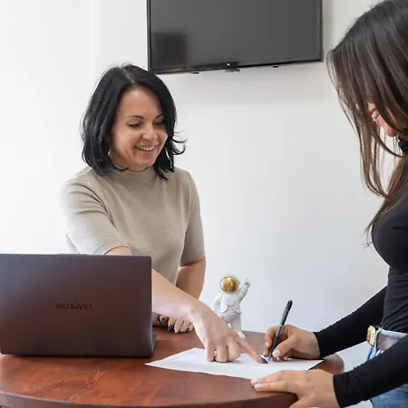 Casa de hóspedes Galaxy Sardinia Cagliari