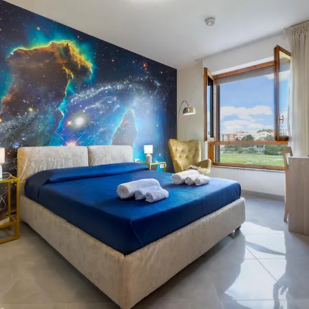 Galaxy Sardinia Guest house Cagliari