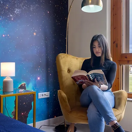 Gasthof Galaxy Sardinia 4*