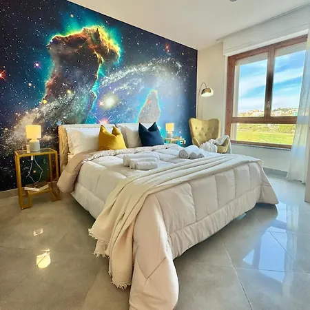 Galaxy Sardinia 4* קליארי