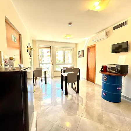 Penzion Galaxy Sardinia 4*